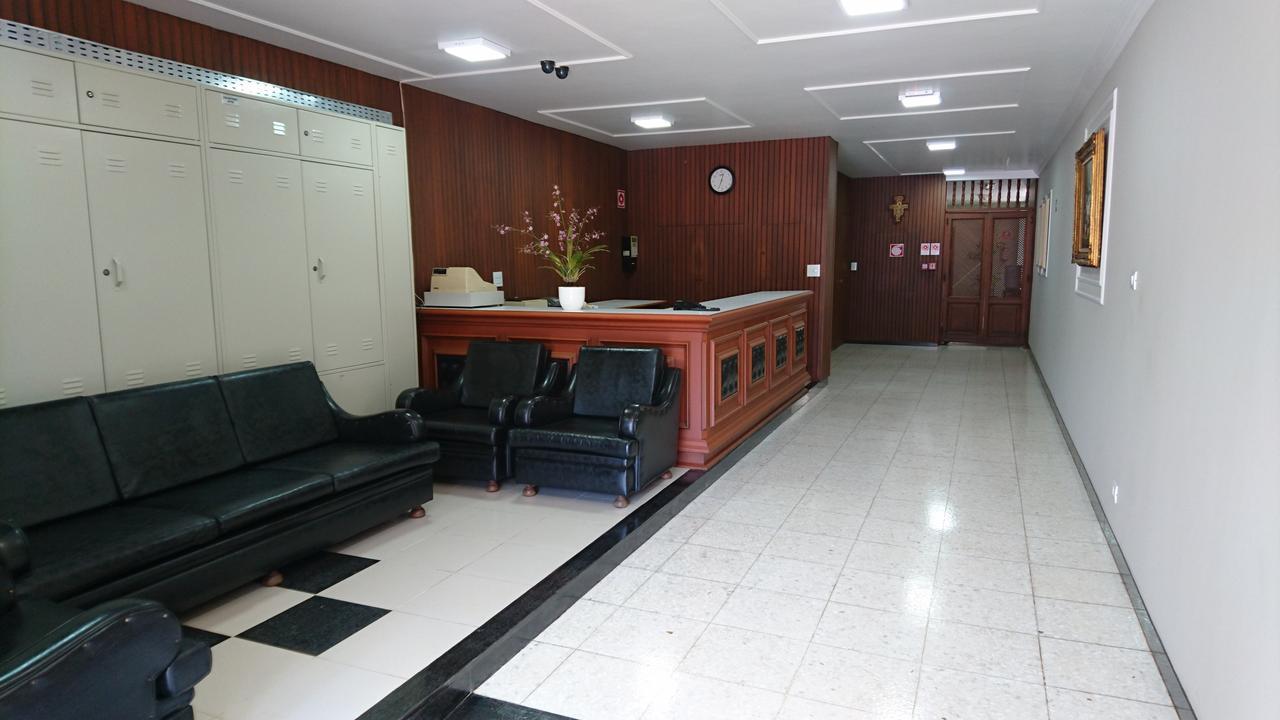 Hotel Premium Flat Ourinhos Ngoại thất bức ảnh