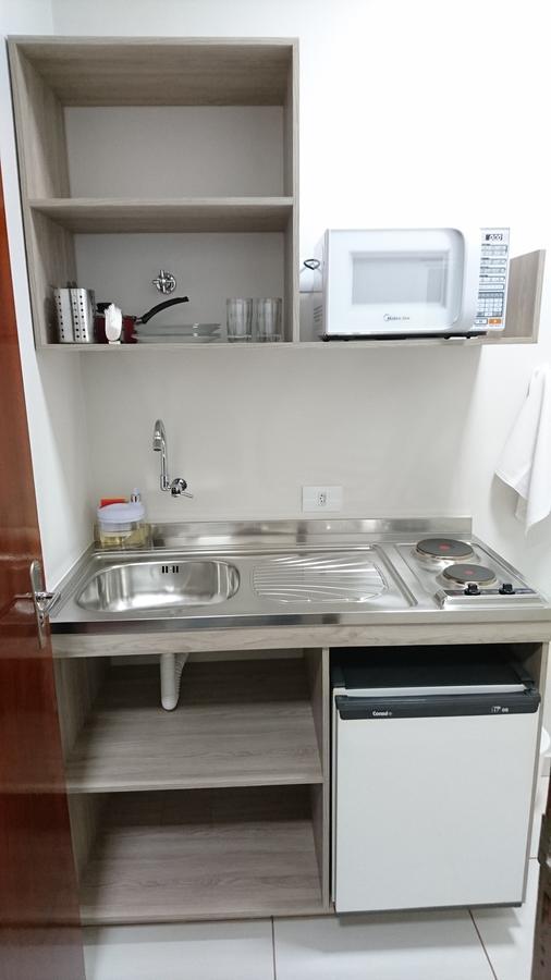 Hotel Premium Flat Ourinhos Ngoại thất bức ảnh